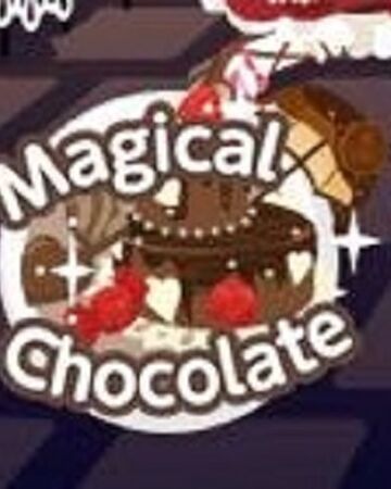 Magical Chocolate Cocoppa Play Wiki Fandom