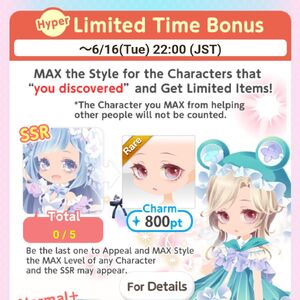 Twinkle Raindrop Cocoppa Play Wiki Fandom