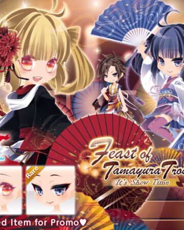 Wallpaper Feast Of Tamayura Troupers Cocoppa Play Wiki Fandom For Android