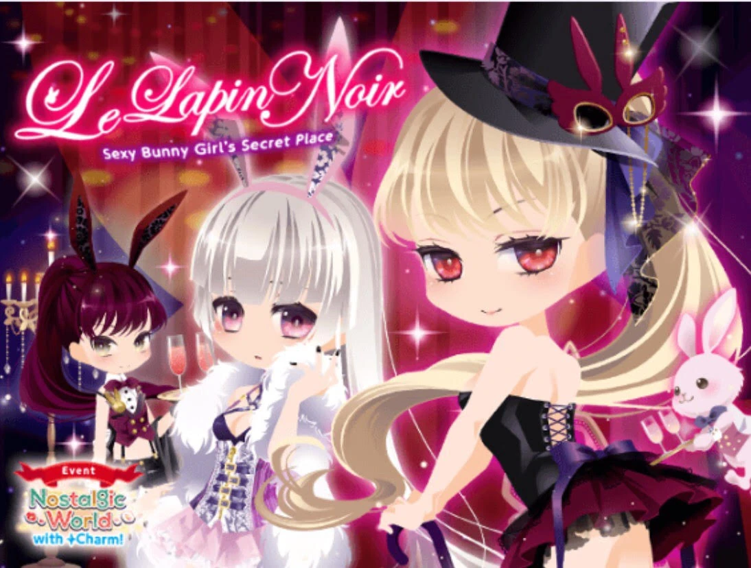 Le Lapin Noir CocoPPa Play Wiki Le Lapin Noir