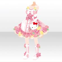 Hello Kitty Cocoppa Play Wiki Fandom