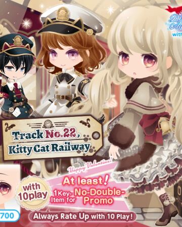 Track No 22 Kitty Cat Railway Cocoppa Play Wiki Fandom
