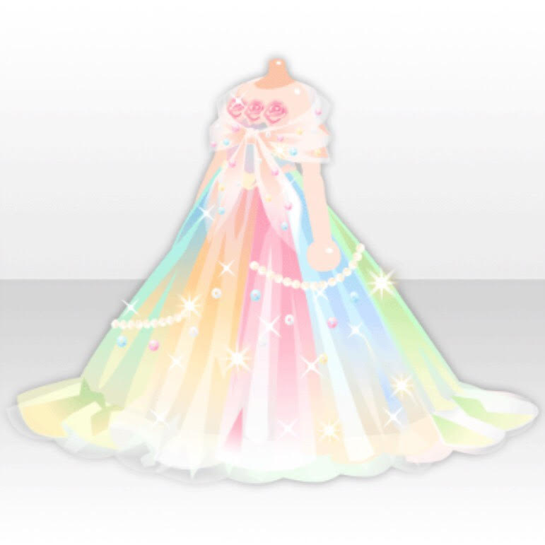 Image - (Tops) Fairy Rainbow Princess Dress ver.A pink.jpg ...