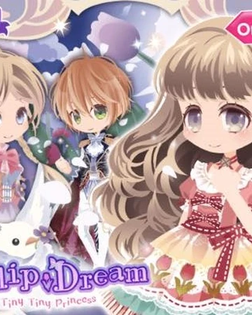 Tulip Dream Cocoppa Play Wiki Fandom