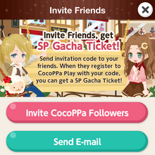 Invitation Code Cocoppa Play Wiki Fandom