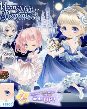 Moon Night Romance Cocoppa Play Wiki Fandom