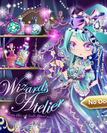 Wizard S Atelier Cocoppa Play Wiki Fandom