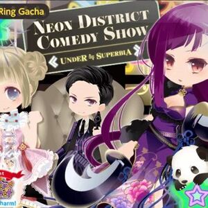 Neon District Comedy Show Cocoppa Play Wiki Fandom