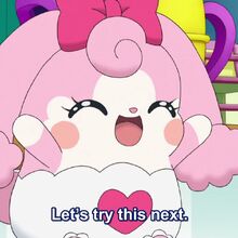 Melory Cocotama Wikia Fandom