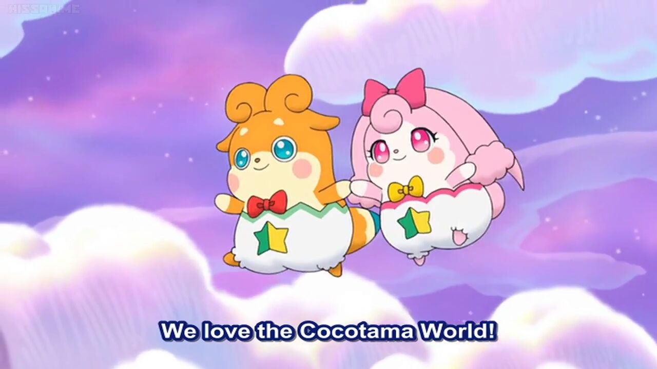 Luckytama Cocotama Wikia Fandom
