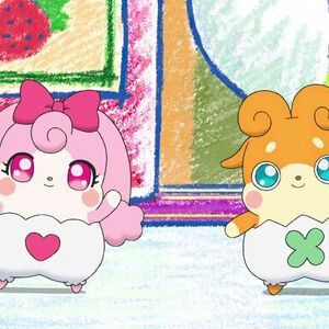Luckytama Cocotama Wikia Fandom