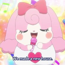 Melory Cocotama Wikia Fandom