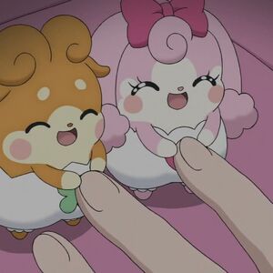 Melory Cocotama Wikia Fandom