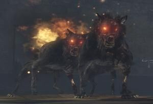 Hellhound Call Of Duty Zombies Wiki Fandom