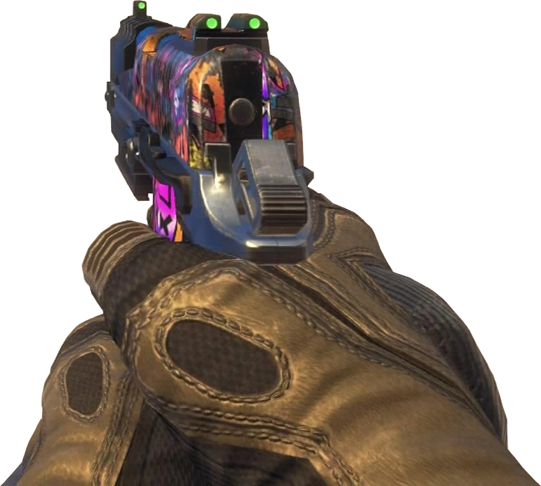 Imagen B23R con Camuflaje de Graffiti BO2.png Call of Duty Wiki