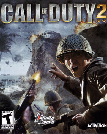Call Of Duty 2 Call Of Duty Wiki Fandom