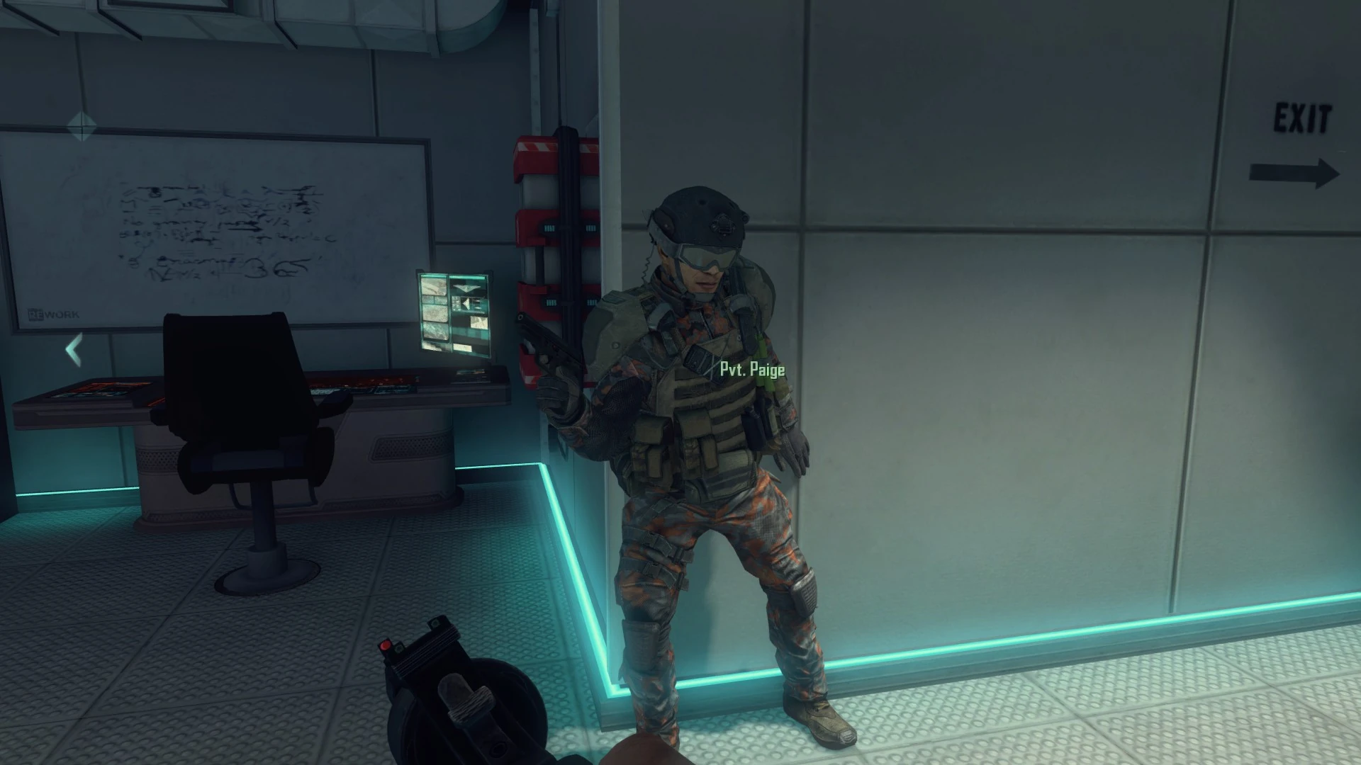 Imagen Mercs Ulises.jpg Call of Duty Wiki FANDOM powered by Wikia