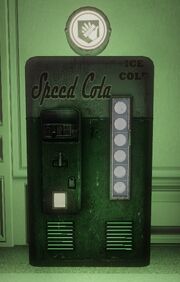 Speed cola
