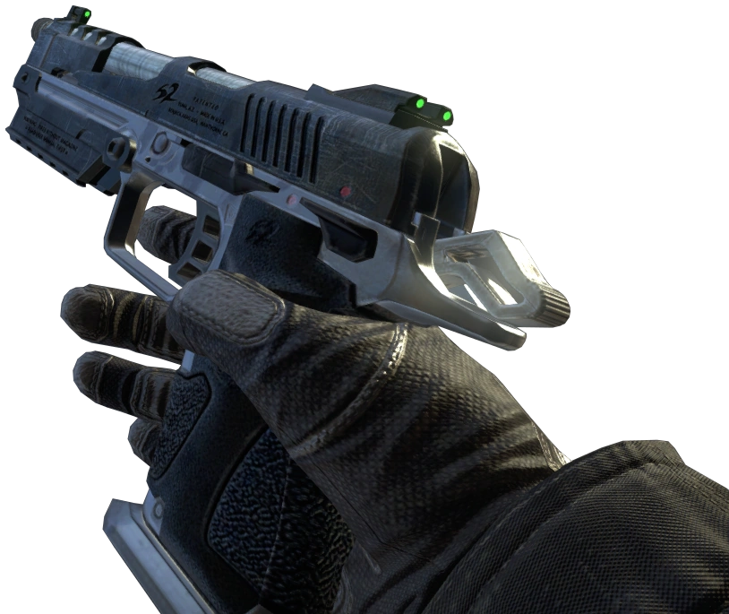 Imagen Recargando B23R BO2.png Call of Duty Wiki FANDOM powered