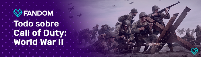 CoD WWII Blog Header