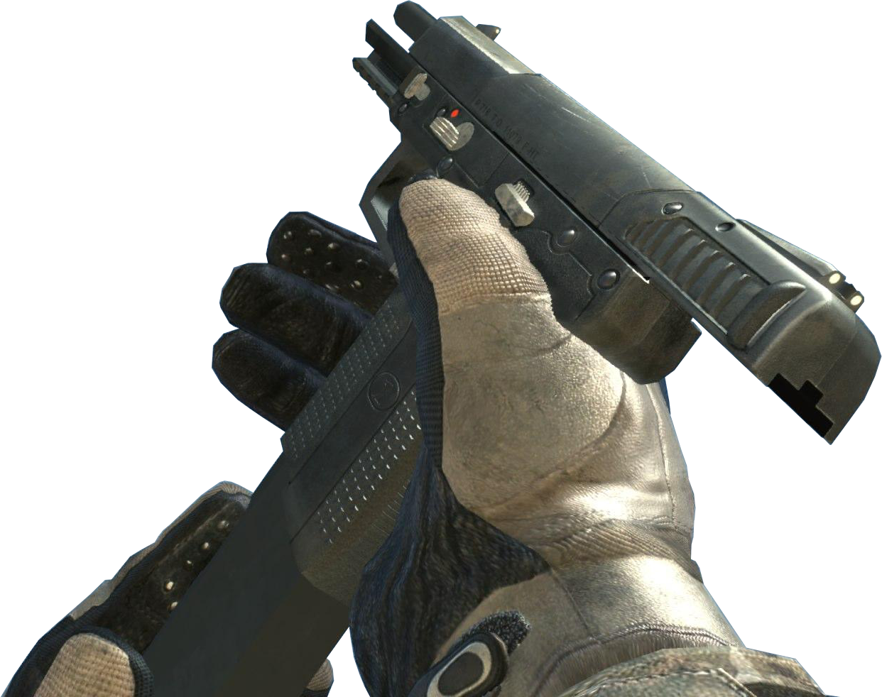 Three five seven. Обойма Five Seven. Call of Duty 3: Modern Warfare пистолет Five Seven. CSS mw3 Five Seven Colt 1911 mw3. Five Seven пистолет в руке.