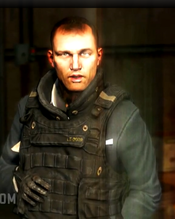 Joseph Allen Call Of Duty Wiki Fandom