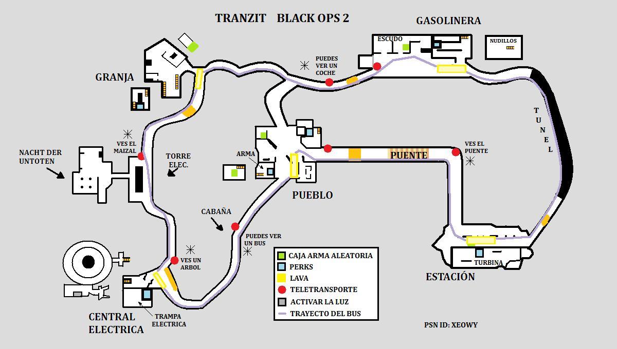 Imagen - Mapa-tranzit-512047.jpg | Call of Duty Wiki | FANDOM powered