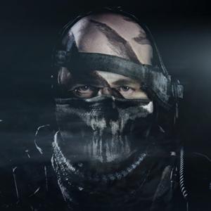 Resultado de imagen de Thomas A. Merrick, de Call of Duty: Ghosts.