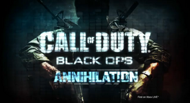 Annihilation
