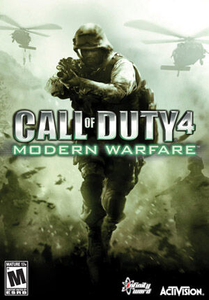 Modern Warfare (saga) | Call of Duty Wiki | Fandom