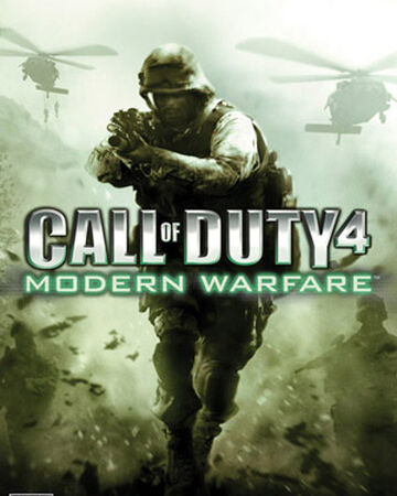 Call of Duty 4: Modern Warfare | Call of Duty Wiki | Fandom
