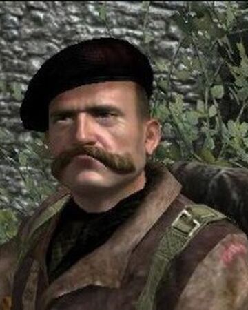 Price Segunda Guerra Mundial Call Of Duty Wiki Fandom