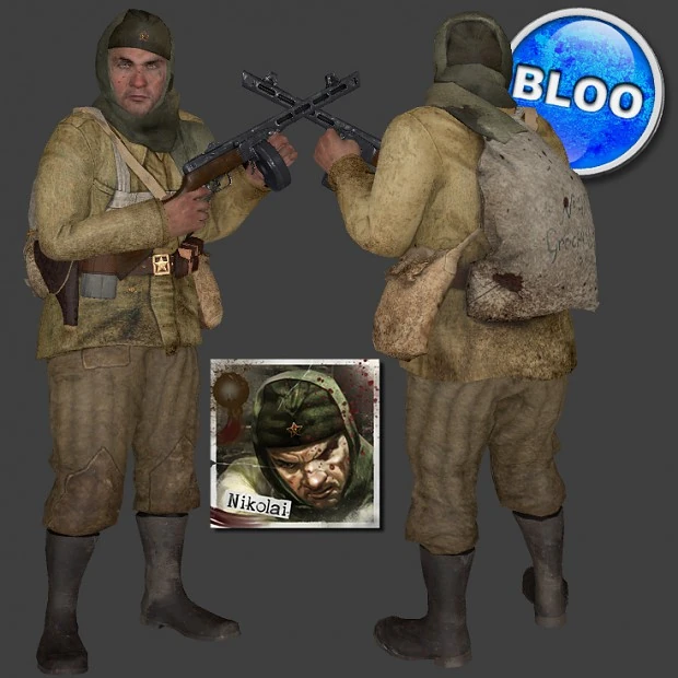 Nikolai Belinski Call of Duty Wiki FANDOM powered by Wikia