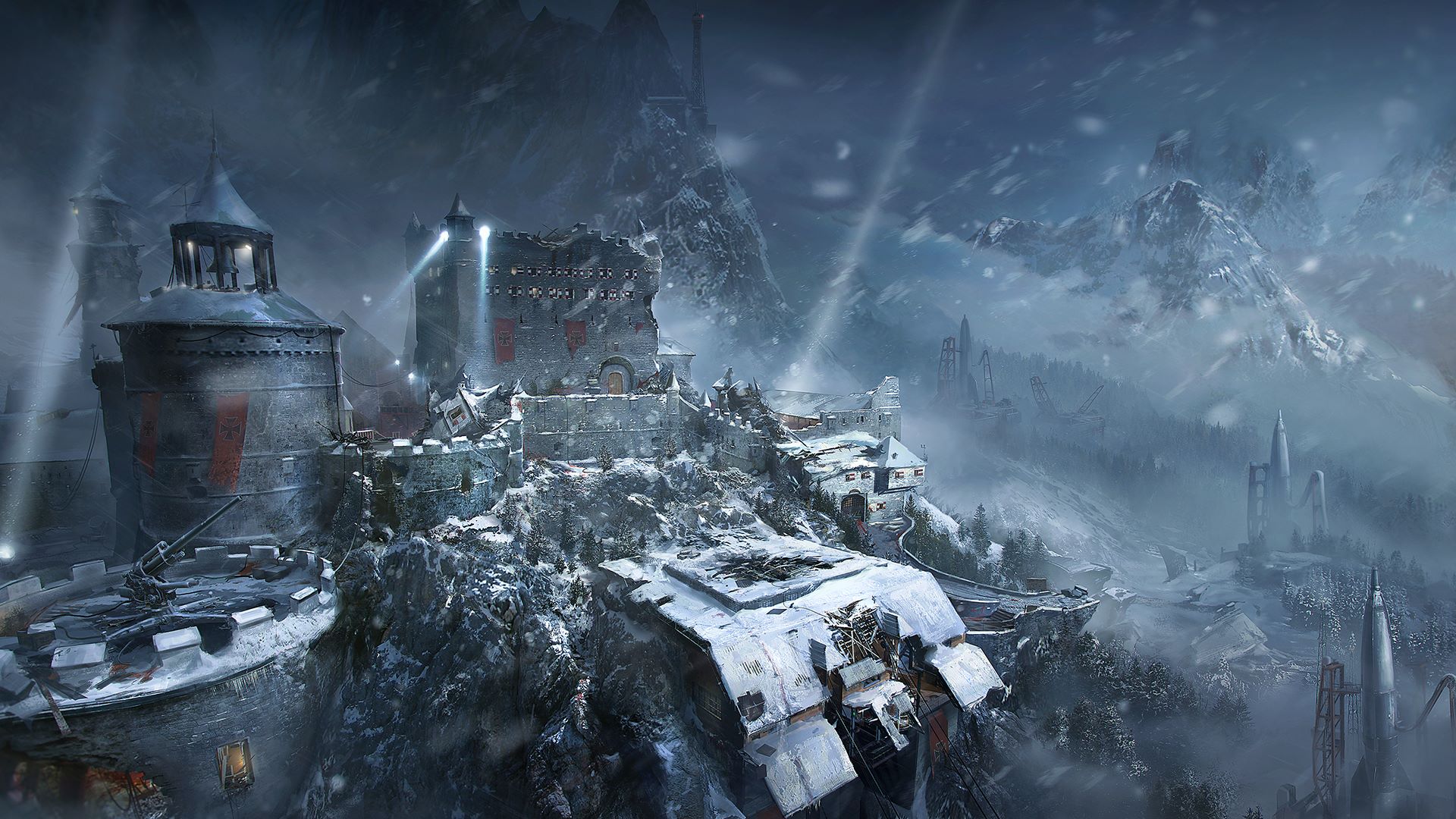 call of duty black ops 3 zombies der eisendrache