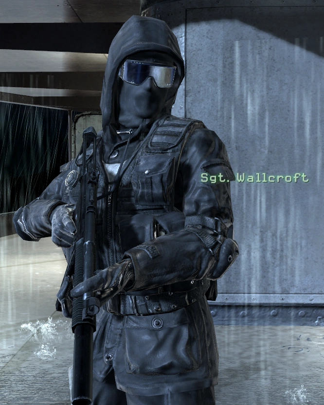 Wallcroft Call of Duty Wiki FANDOM powered by Wikia