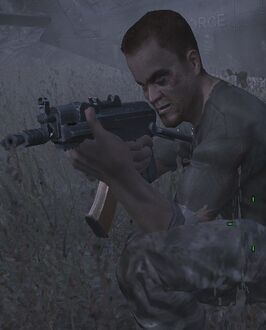 Nikolai CoD4