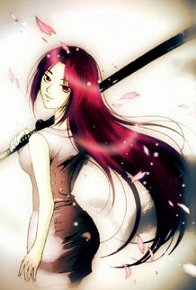 Sakura adulte