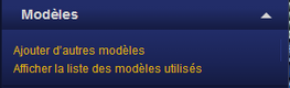 Modèles