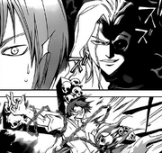 Sagashimono et Ogami en enfer