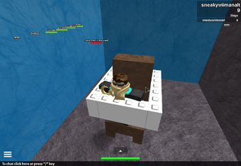 Roblox Kidnapping Games