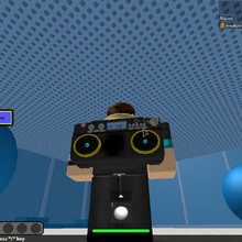Personal Boom Box Code Cracker Roblox Wiki Fandom