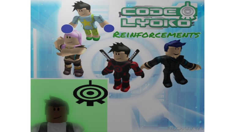 Orgins Code Lyoko Reinforcements Wiki Fandom - code lyoko roblox season 1