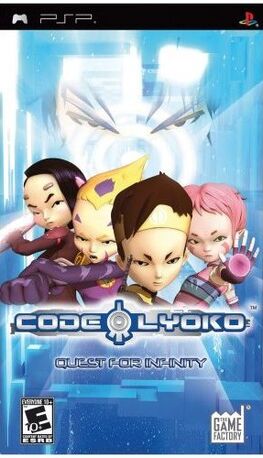 Code lyoko