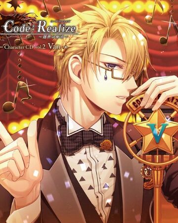 Get Wallpaper Code Realize Sousei No Himegimi Character Cd Vol 2 Abraham Van Helsing Code Realize Wikia Fandom For iPhone Free
