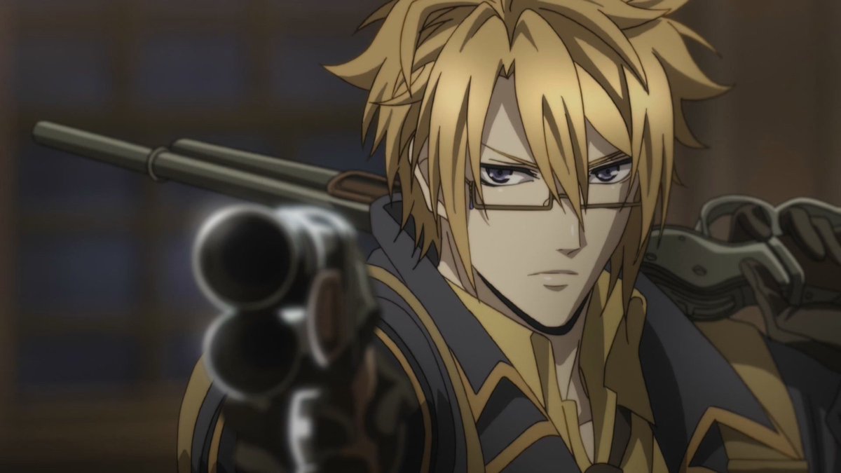 Image - Abraham Van Helsing (anime) 3.jpg | Wiki Code ...
