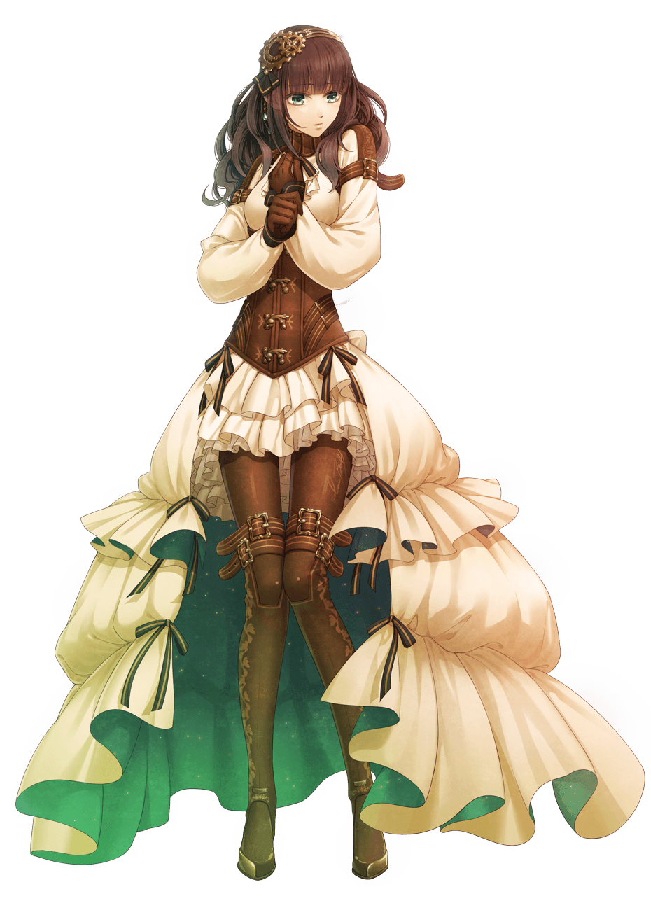 Cardia Beckford || Code Realize || 900th  submission Minecraft Skin