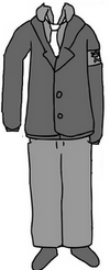 Admin Coat