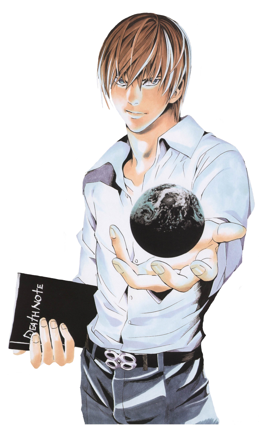 Image - Light Yagami.png | The Fire Breathing Unicorn Wiki | FANDOM