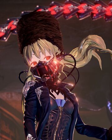 吸血牙装 スティンガー Code Vein コードヴェイン 攻略 Wiki Fandom