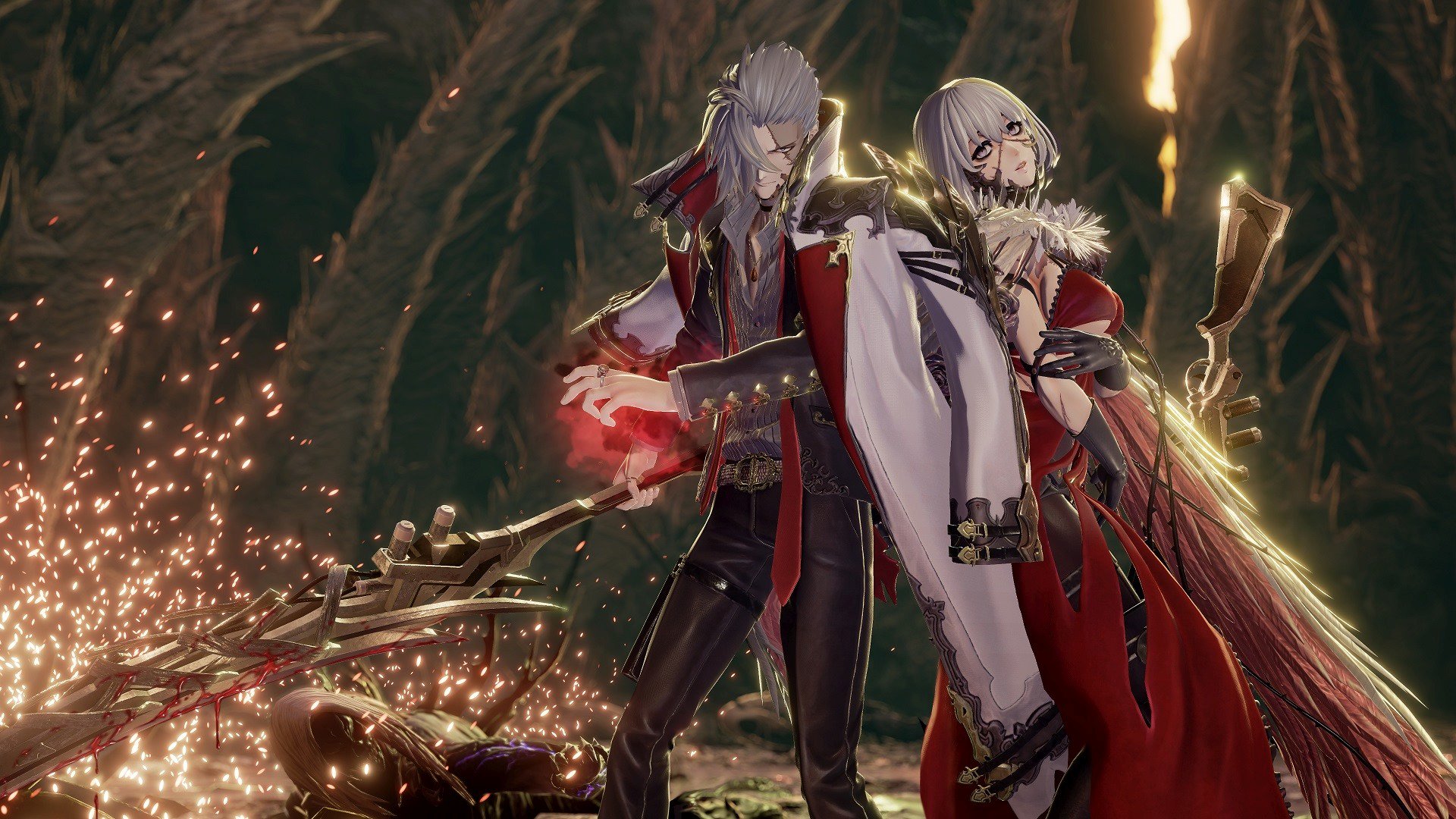 エヴァ ルゥ Code Vein コードヴェイン 攻略 Wiki Fandom